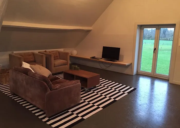 Vakantie Appartement De Sneppelhoeve