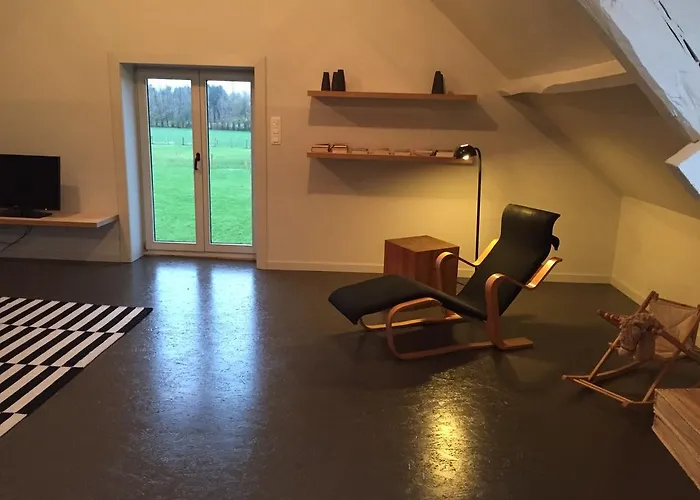 Vakantie Appartement De Sneppelhoeve