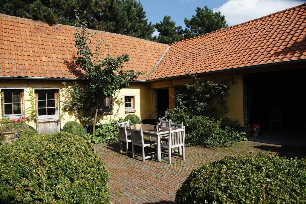 Apartment De Sneppelhoeve