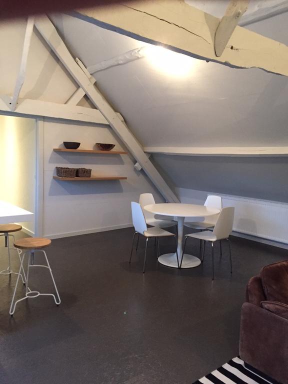 Apartment De Sneppelhoeve Wuustwezel